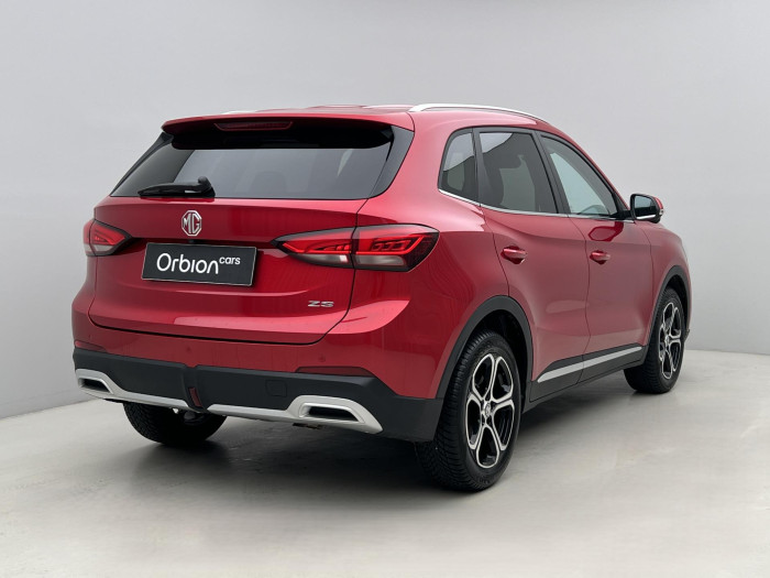 MG ZS 1.5 ICE ELEGANCE CZ 1.maj. 1.5 Elegance