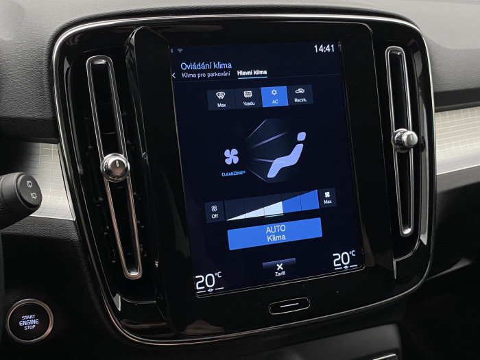 Volvo XC40 T2 MOMENTUM AUT 1.5 Momentum