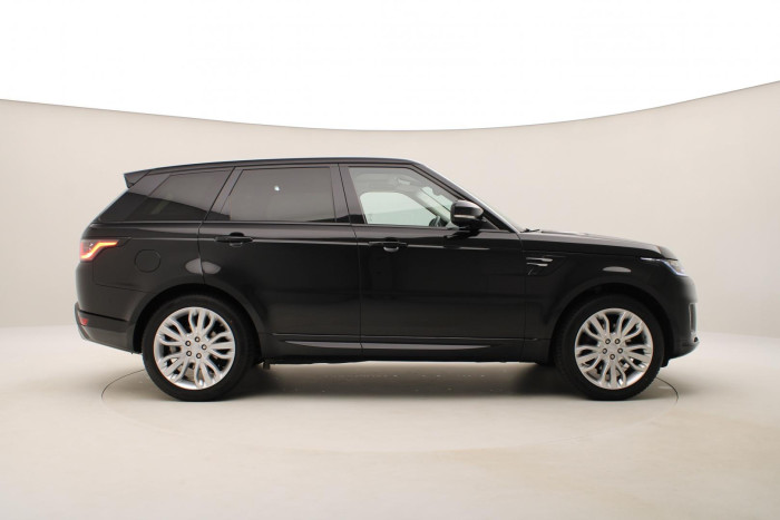 Land Rover Range Rover Sport 3.0 SDV6 HSE AWD AUT REZERVACE