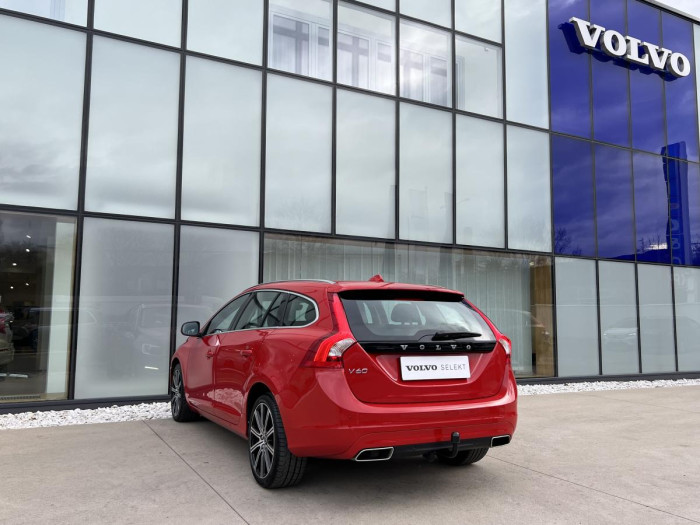 Volvo V60 D4 SUMMUM Aut 1.maj. 2.0 d Summum