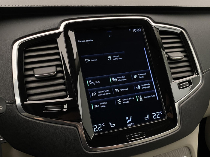 Volvo XC90 D5 AWD INSCRIPTION POLESTAR 2.0 d