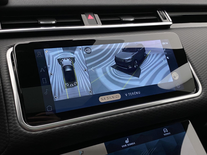 Land Rover Range Rover Velar D300 SE AWD AUT   REZERVACE 3.0 d SE