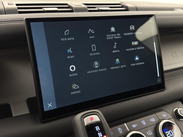 Land Rover Defender 110 D200 S AWD AUT 3.0 d