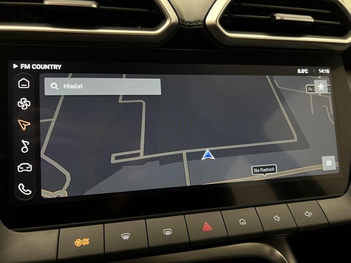 MG ZS 1.5 EMOTION HYBRID+ AUT CZ