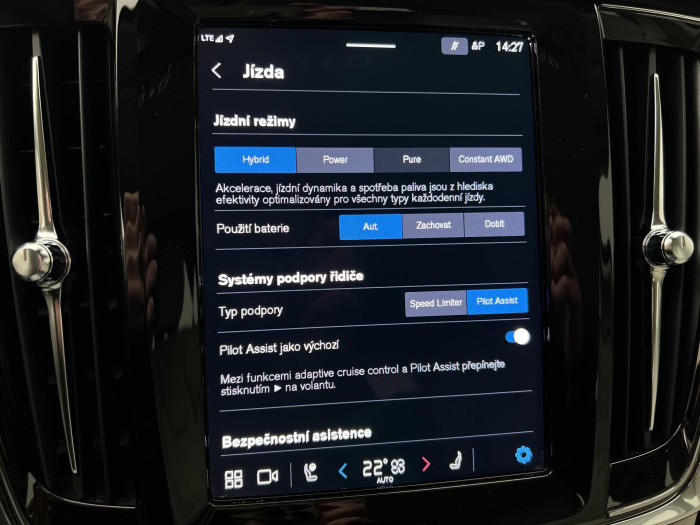 Volvo V90 T6 AWD RECHARGE INSCRIPTION