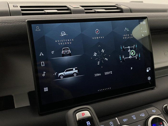 Land Rover Defender 110 D200 S AWD AUT 3.0 d