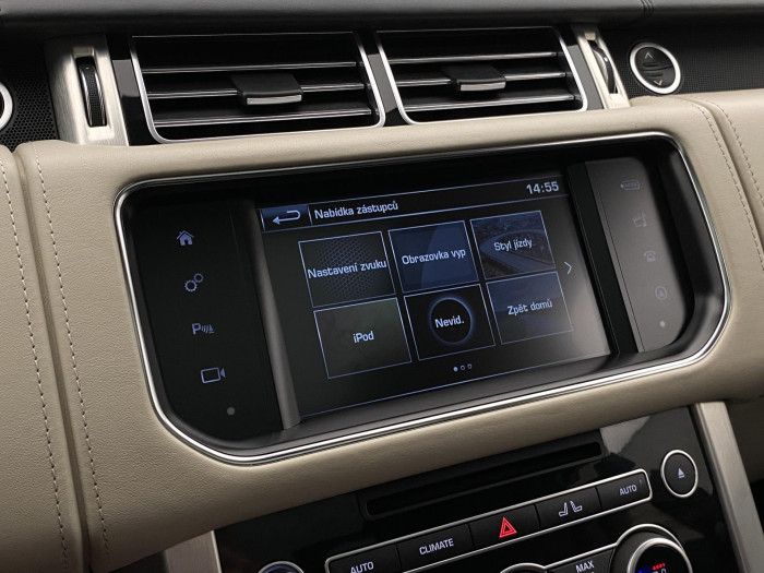 Land Rover Range Rover 4.4 SDV8 AUTOBIOGRAPHY AWD CZ