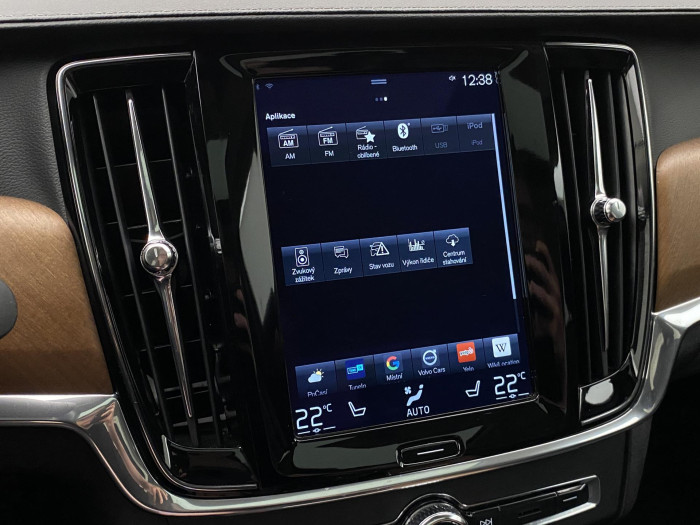 Volvo S90 D5 AWD INSCRIPTION REZERVACE 2.0 d