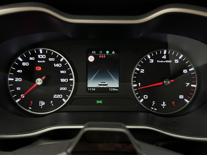 MG ZS 1.5 ESSENTIAL PLUS CZ 1.maj.