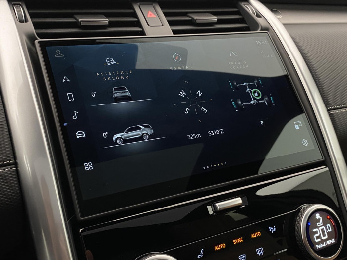 Land Rover Discovery D350 DYNAMIC HSE AWD REZERVACE 3.0 d Dynamic