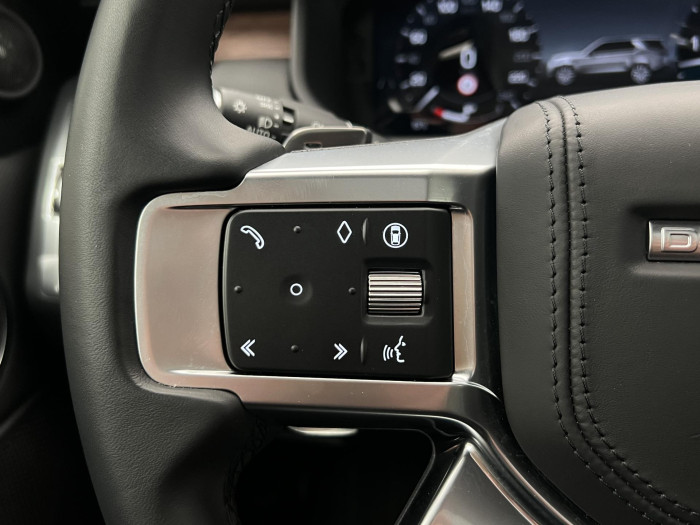 Land Rover Discovery D250 DYNAMIC HSE AWD AUT CZ 3.0 d Dynamic