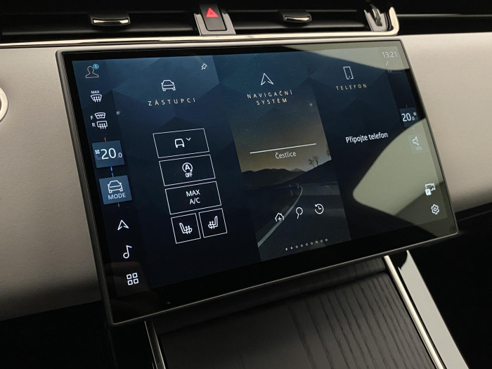 Land Rover Range Rover Evoque D200 DYNAMIC SE REZERVACE 2.0 d Dynamic SE