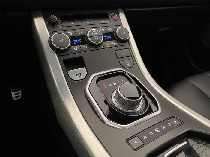 Land Rover Range Rover Evoque 2.2 SD4 AWD AUT CZ