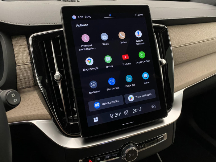 Volvo XC90 B5 AWD AUT BRIGHT ULTRA 7míst