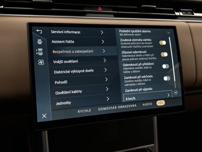 Land Rover Range Rover D350 AUTOBIOGRAPHY REZERVACE 3.0 d