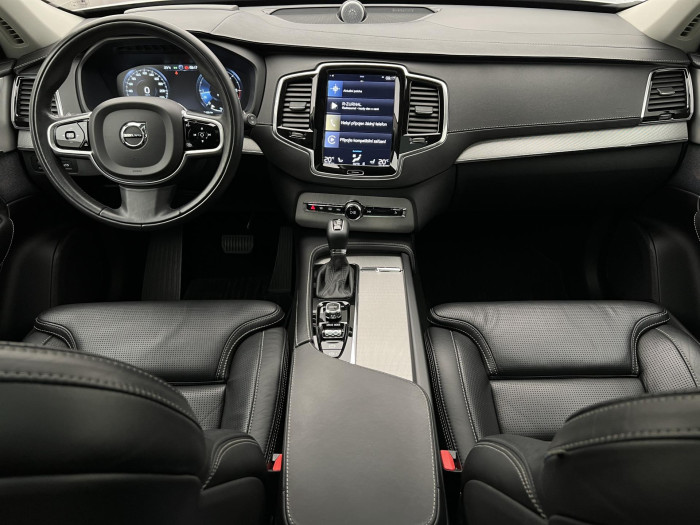 Volvo XC90 D5 AWD INSCR. POLESTAR 7MÍST 2.0 d