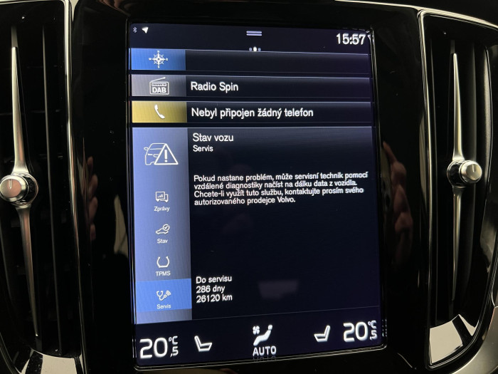 Volvo V60 CC B4 AWD AUT 1.maj 2.0 CC CC