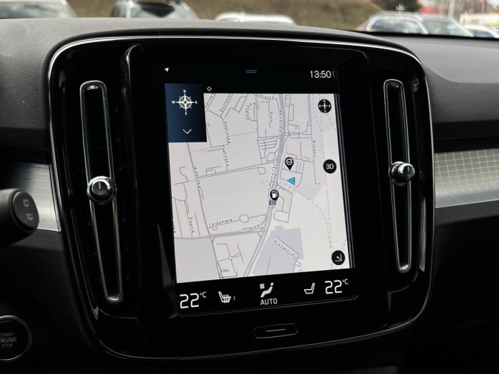 Volvo XC40 B4 MOMENTUM Aut 1.maj. 2.0 Momentum