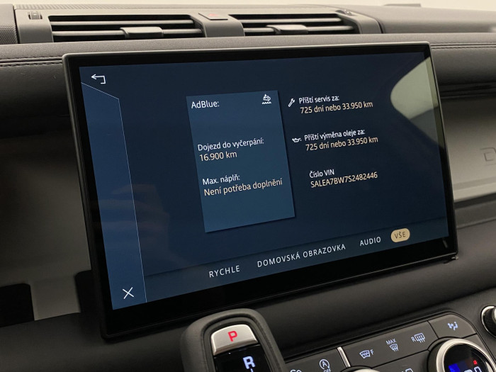 Land Rover Defender 110 D200 S AWD AUT 3.0 d