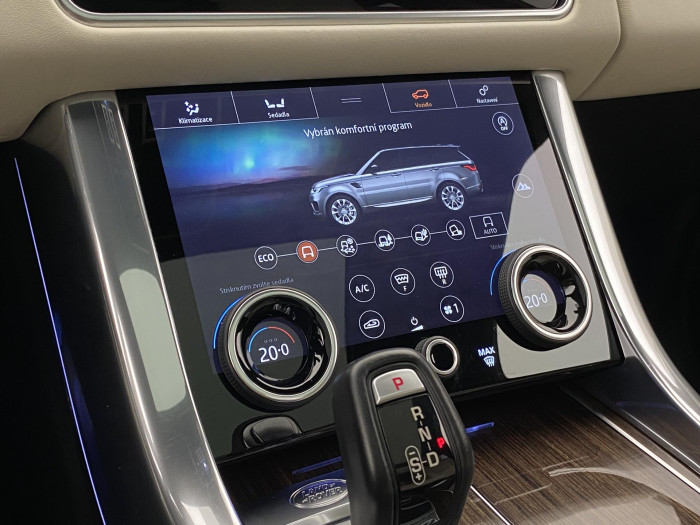 Land Rover Range Rover Sport 3.0 SDV6 HSE AWD AUT CZ