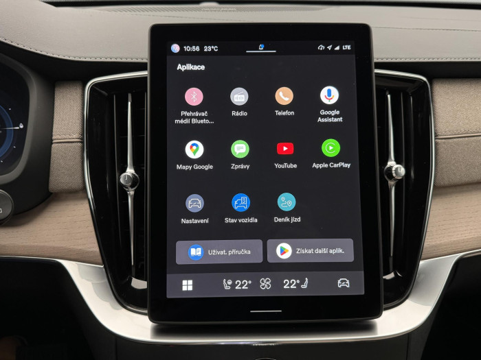 Volvo XC90 T8 AWD RECHARGE CZ REZERVACE