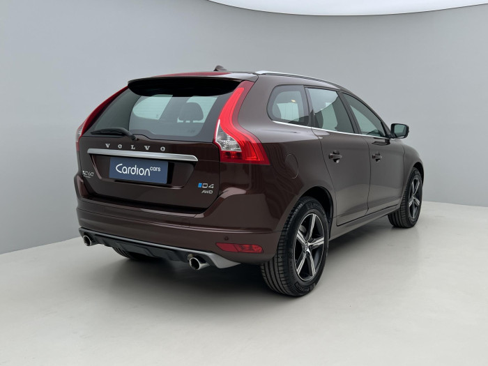 Volvo XC60 D4 AWD R-DESIGN POLESTAR AUT 2.4 d