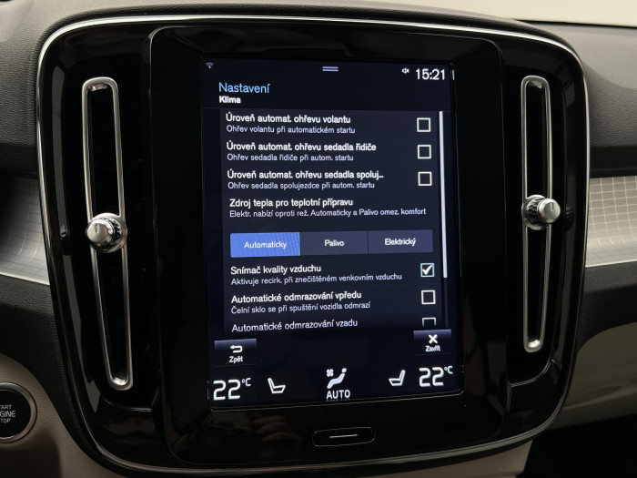 Volvo XC40 T5 RECHARGE INSCRIPTION AUT