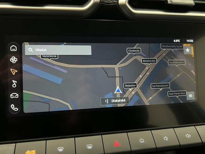 MG ZS 1.5 EXCITE CZ 1.maj.