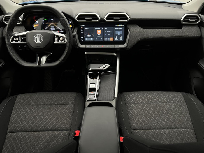 MG ZS 1.5 EMOTION HYBRID+ AUT CZ