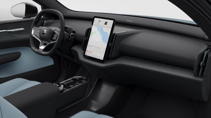 Volvo EX30 PURE ELECTRIC TWIN AWD ULTRA