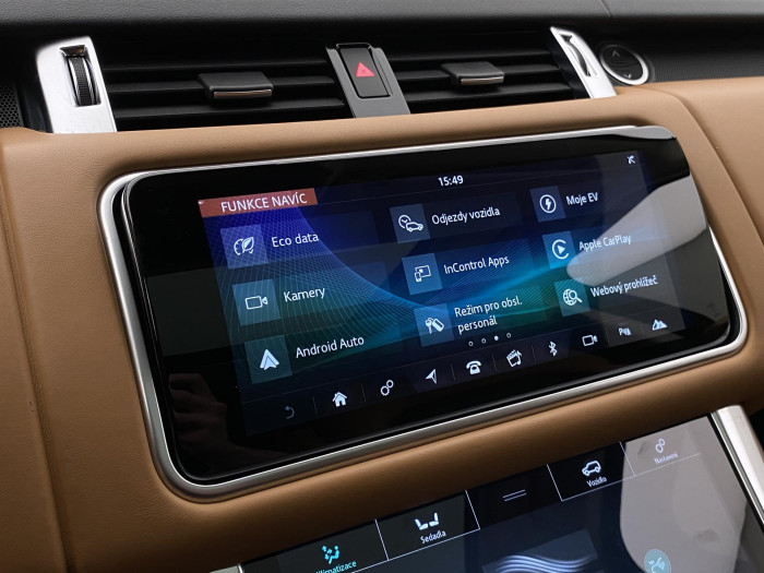 Land Rover Range Rover Sport P400e AWD HSE DYNAMIC AUT CZ 2.0 Dynamic