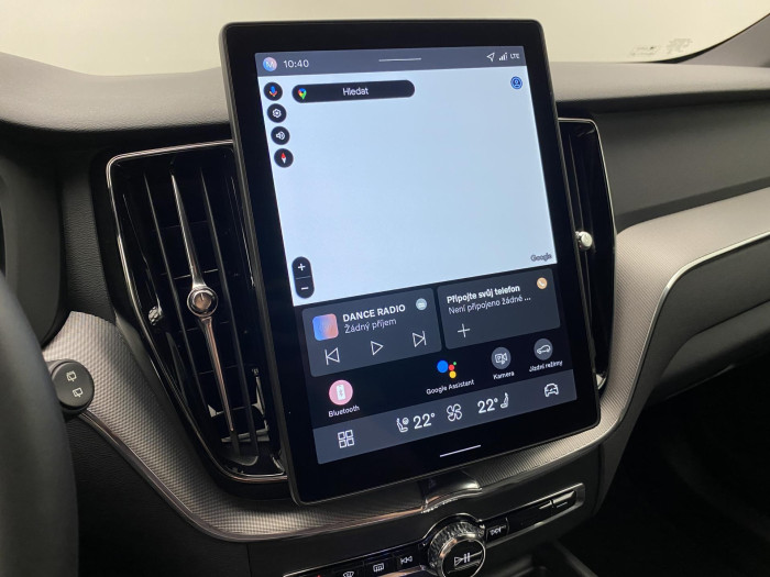 Volvo XC60 T6 AWD PLUS BLACK EDITION CZ