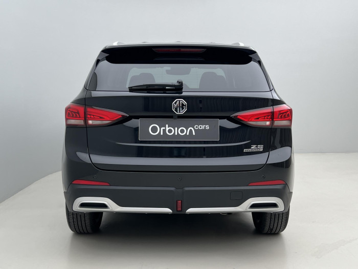 MG ZS 1.5 EXCLUSIVE HYBRID+ AUT CZ 1.5 Exclusive