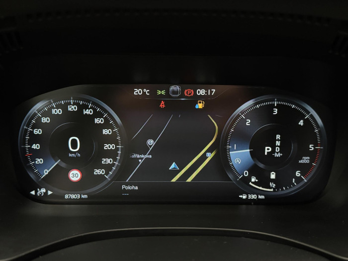 Volvo XC60 B4 INSCRIPTION AUT CZ