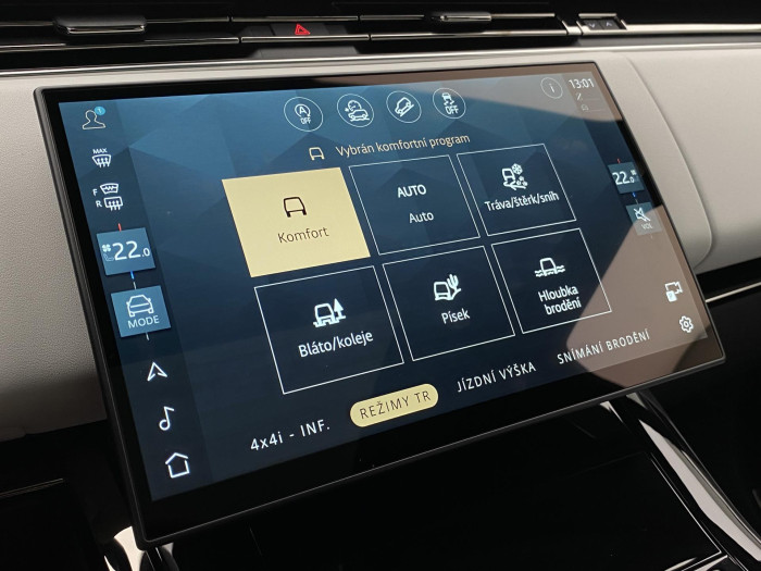 Land Rover Range Rover Sport D300 DYNAMIC HSE AWD AUT 3.0 d Dynamic