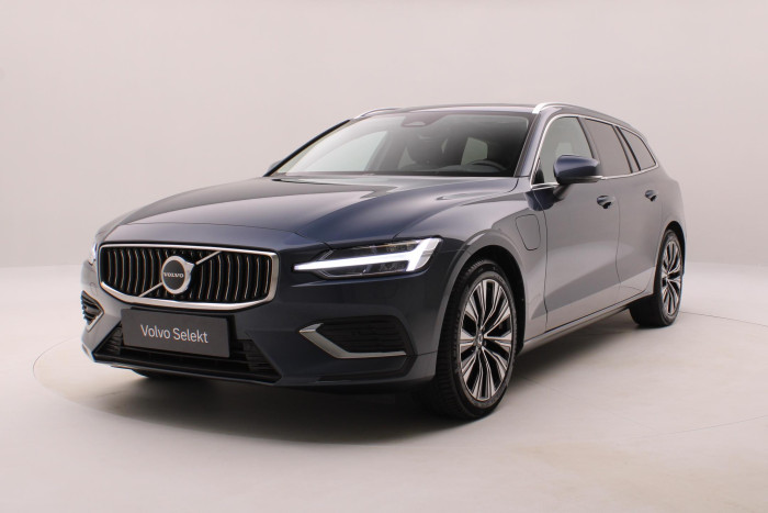 Volvo V60 T8 AWD PLUG-IN BRIGHT ULTRA CZ