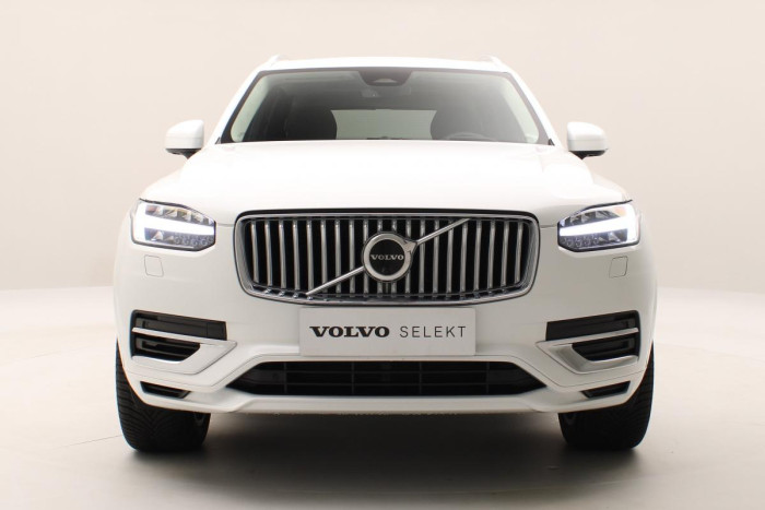 Volvo XC90 T8 AWD RECHARGE REZERVACE