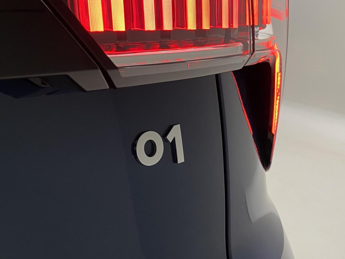 Lynk & Co 01 PHEV DCT AUT REZERVACE