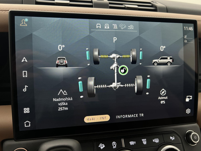 Land Rover Defender 110 D350 X-DYNAMIC HSE AWD AUT 3.0 d Dynamic