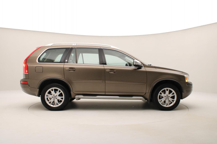 Volvo XC90 D5 AWD EXECUTIVE AUT CZ 2.4 d Executive