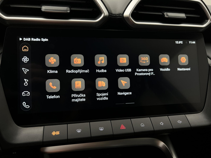 MG ZS HYBRID+ EXCLUSIVE 1.5TGI AUT 1.5 Exclusive