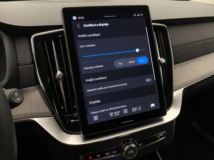 Volvo XC90 T8 AWD RECHARGE DARK PLUS 7m