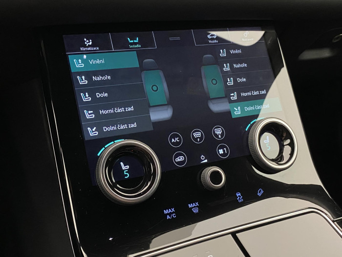 Land Rover Range Rover Velar D300 HSE AWD AUT CZ 3.0 d