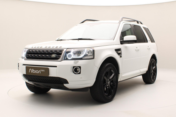 Land Rover Freelander 2.2 TD4 S AWD AUT REZERVACE 2.2 TD