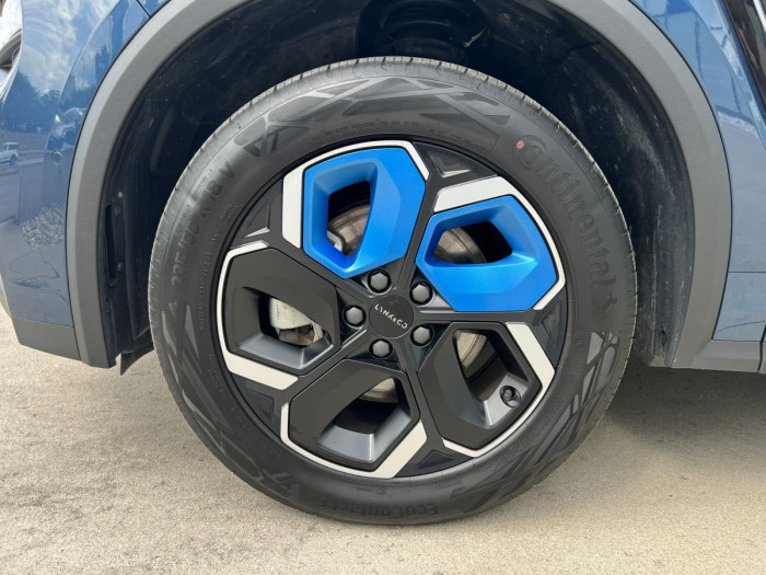 Lynk & Co 01 HEV Aut 1.maj.