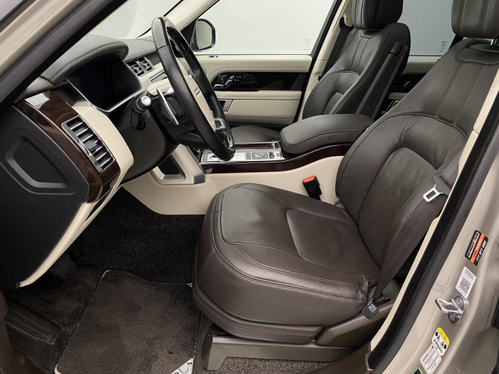 Land Rover Range Rover 5.0V8 AUTOBIOGRAPHY REZERVACE