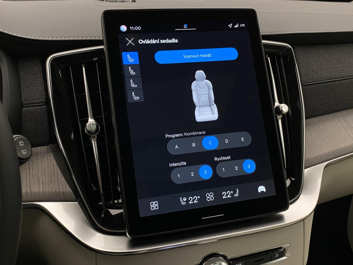 Volvo XC90 T8 AWD RECHARGE BRIGHT ULTRA 7