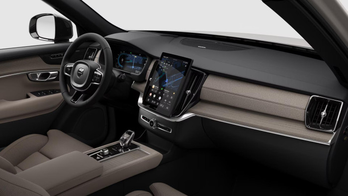 Volvo XC90 T8 AWD AUT RECHARGE ULTRA DARK