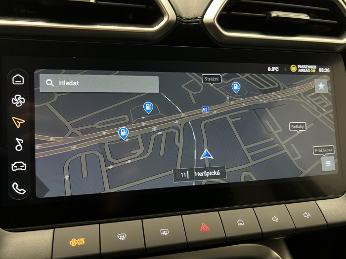 MG ZS 1.5 EXCLUSIVE HYBRID+ AUT CZ 1.5 Exclusive