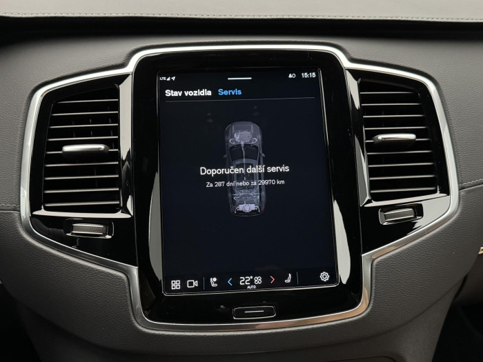 Volvo XC90 B5 AWD ULTIMATE BRIGHT AUT 7M